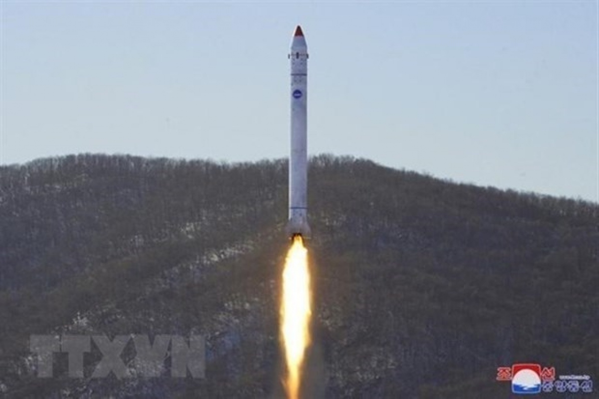 Mỹ đề nghị Hội đồng bảo an họp về việc Triều Tiên phóng vệ tinh